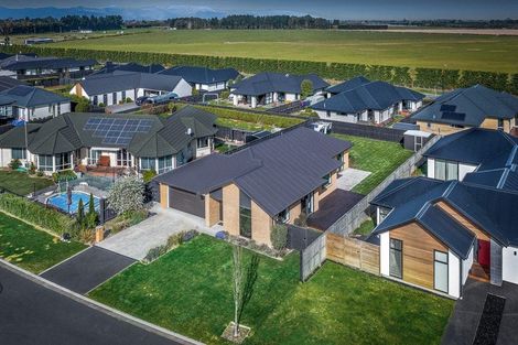 Photo of property in 104 Kemble Drive, Rolleston, 7615