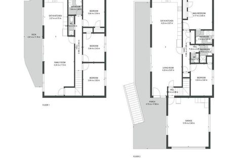 Photo of property in 16a Alexander Street, Cockle Bay, Auckland, 2014