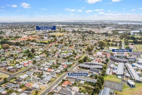 Photo of property in 30 Franklyne Road, Otara, Auckland, 2023