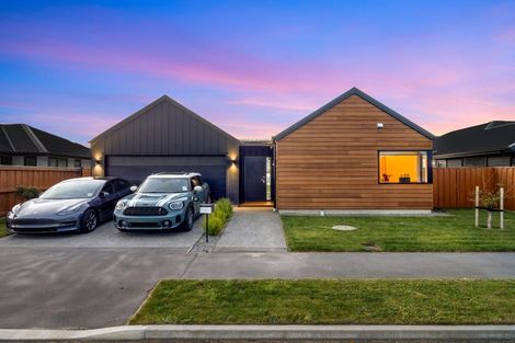 Photo of property in 6 Boag Place, Halswell, Christchurch, 8025