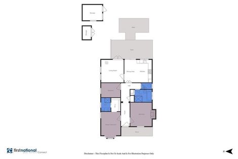 Photo of property in 275 Rutherford Street, Nelson South, Nelson, 7010