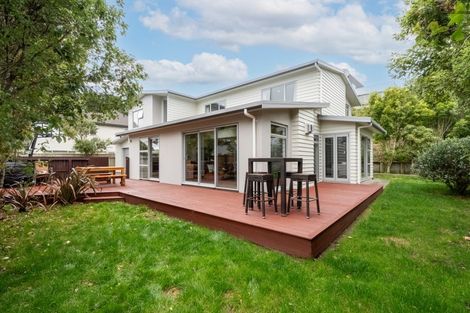 Photo of property in 8 Halewood Grove, Churton Park, Wellington, 6037