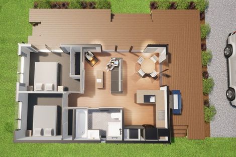 Photo of property in 14 Orchard Place, Clarkville, Kaiapoi, 7691