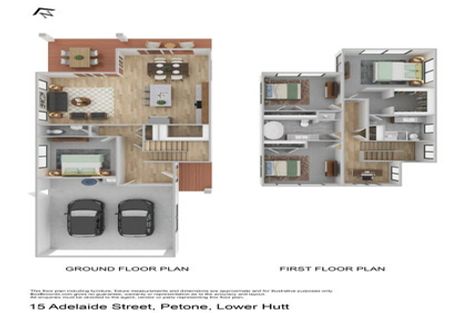 Photo of property in 15 Adelaide Street, Petone, Lower Hutt, 5012