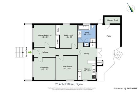 Photo of property in 26 Abbott Street, Ngaio, Wellington, 6035