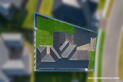 Photo of property in 6 Longore Way, Rolleston, 7614