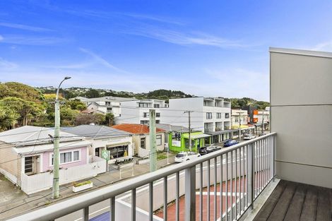 Photo of property in Luxford Villas, 309/72u Herald Street, Berhampore, Wellington, 6023