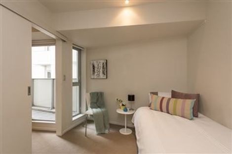 Photo of property in The Peak Apartments, 1001/170 Taranaki Street, Te Aro, Wellington, 6011