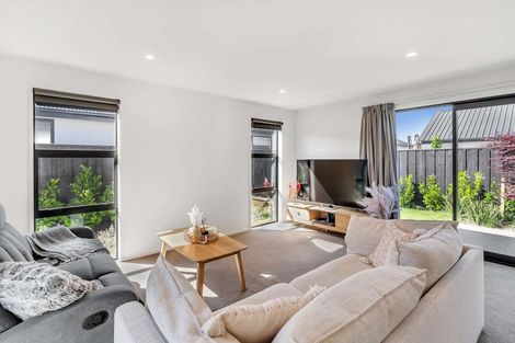 Photo of property in 4 Hayshed Street, Rolleston, 7614