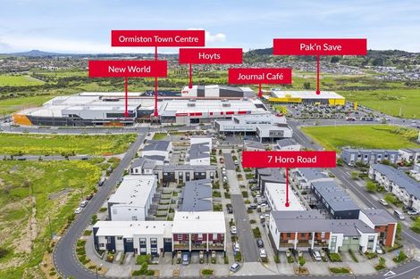 Photo of property in 7 Horo Road, Flat Bush, Auckland, 2019