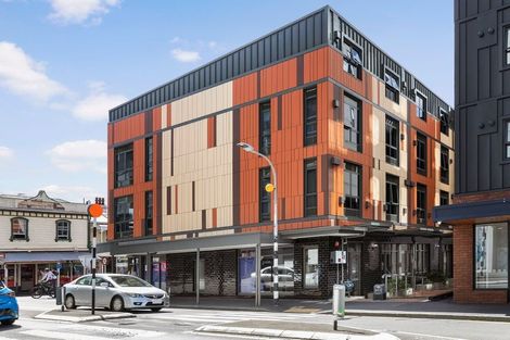 Photo of property in 54u6 Webb Street, Te Aro, Wellington, 6011