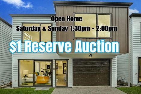 Photo of property in 4/20 Metcalfe Road, Ranui, Auckland, 0612