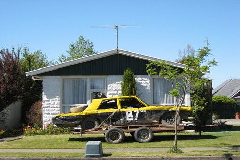 Photo of property in 49b Geddis Street, Rangiora, 7400