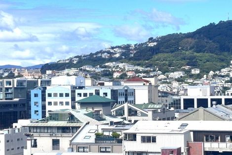 Photo of property in The Lofts, 35/185 Victoria Street, Te Aro, Wellington, 6011