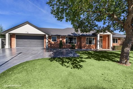 Photo of property in 3 Othello Drive, Rolleston, 7614