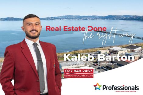 Photo of property in 137 Cambridge Terrace, Fairfield, Lower Hutt, 5011