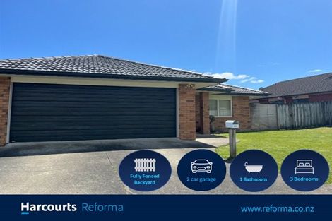 Photo of property in 40 Milson Drive, Papakura, 2110