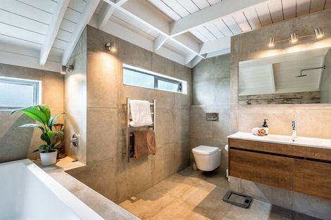 Photo of property in 91 Princes Street, Northcote Point, Auckland, 0627