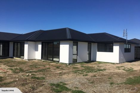 Photo of property in 3 Claw Place, Rolleston, 7615