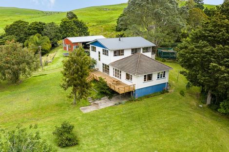 Photo of property in 757 Opanake Road, Mamaranui, Dargaville, 0372