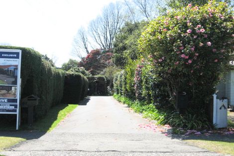 Photo of property in 47 Sophia Street, Glenholme, Rotorua, 3010