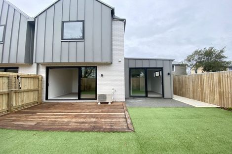 Photo of property in 6/312 Worcester Street, Linwood, Christchurch, 8011