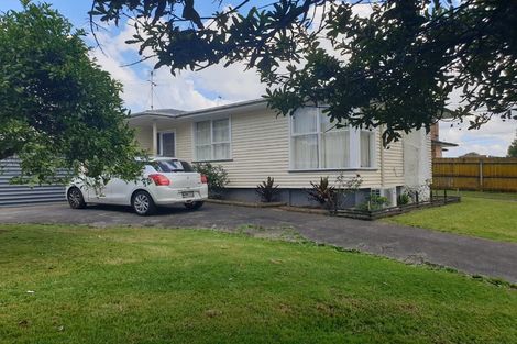 Photo of property in 44 Landon Avenue, Mangere East, Auckland, 2024