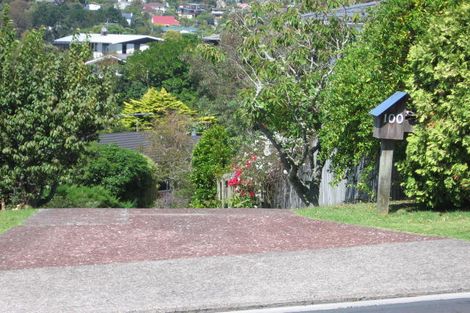 Photo of property in 100 Glamorgan Drive, Torbay, Auckland, 0630
