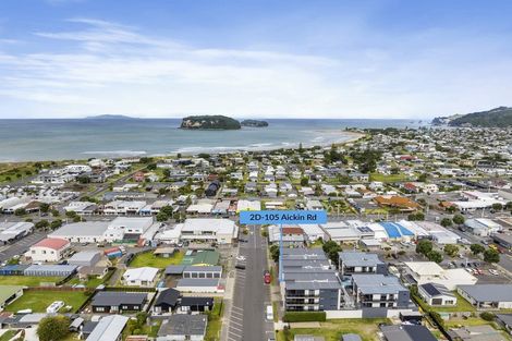 Photo of property in 105u2d Aickin Road, Whangamata, 3620