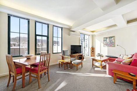 Photo of property in Orange House/land Equity, 23/182u Wakefield Street, Te Aro, Wellington, 6011