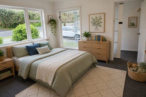 Photo of property in 32 Hampton Hill Road, Tawa, Wellington, 5028