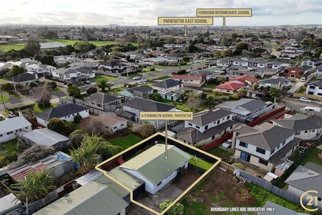 Photo of property in 3/9 Brooklyn Avenue, Papatoetoe, Auckland, 2025