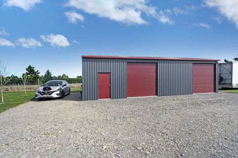 Photo of property in 357 Pesters Road, Eyrewell, Rangiora, 7476