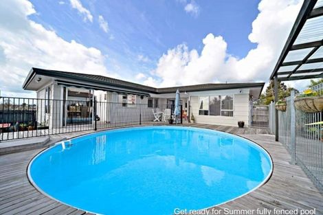 Photo of property in 8 Sherie Place, Howick, Auckland, 2014