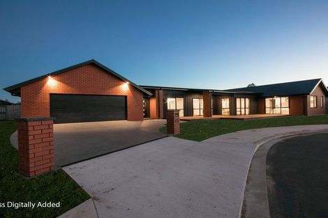 Photo of property in 17 Kowhai Drive, Cambridge, 3434