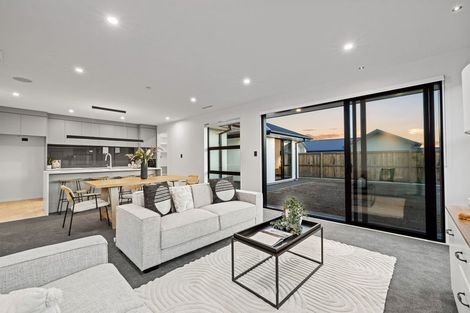 Photo of property in 6 Longore Way, Rolleston, 7614