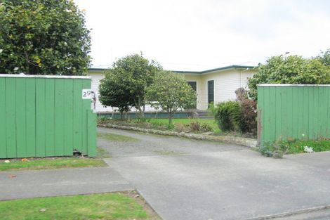 Photo of property in 29 Gladstone Street, Feilding, 4702
