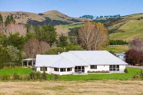Photo of property in 422 Glendhu Road, Motunau, Greta Valley, 7387