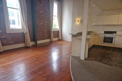Photo of property in Maison Cabriole Building, 60u3 Courtenay Place, Te Aro, Wellington, 6011
