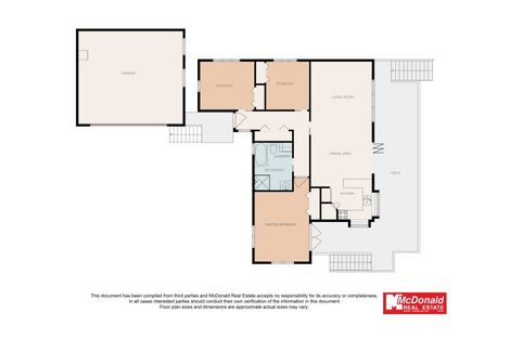 Photo of property in 8 Lismore Street, Strandon, New Plymouth, 4312