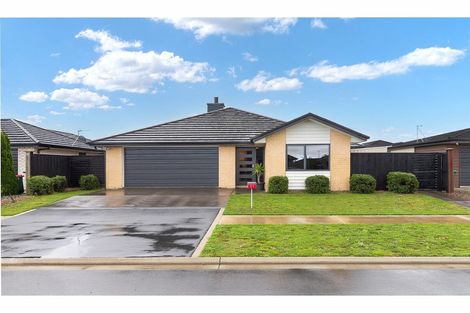 Photo of property in 21 Philippa Drive, Rolleston, 7615