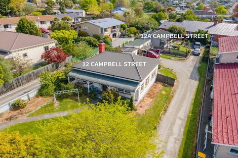 Photo of property in 12-12a Campbell Street, Maori Hill, Timaru, 7910