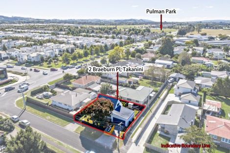 Photo of property in 2 Braeburn Place, Takanini, 2112