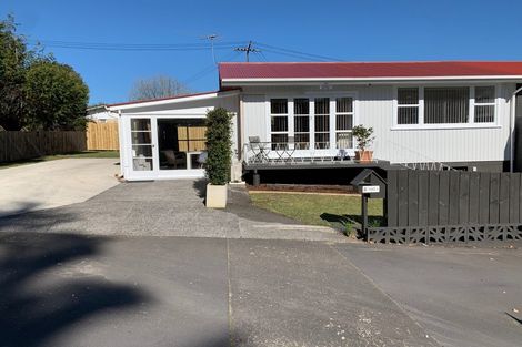 Photo of property in 3/142a Great South Road, Manurewa, Auckland, 2102