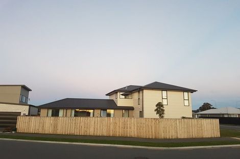 Photo of property in 1 George Square West, Wigram, Christchurch, 8025