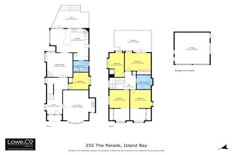 Photo of property in 255 The Parade, Island Bay, Wellington, 6023