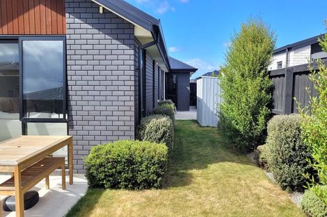 Photo of property in 7 Kate Sheppard Drive, Rolleston, 7615