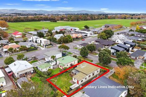 Photo of property in 127 Linton Street, West End, Palmerston North, 4410