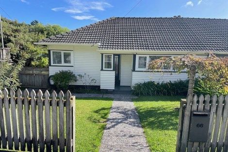 Photo of property in 66 Norton Park Avenue, Fairfield, Lower Hutt, 5011
