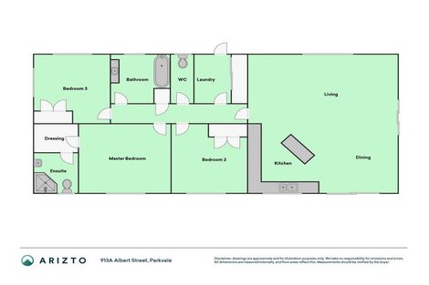 Photo of property in 913a Albert Street, Parkvale, Hastings, 4122